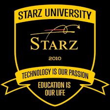 Starz University Logo